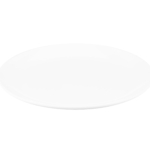 ARDESTO Oval plate, 28х22 cm, porcelain AR3728