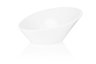 ARDESTO Salad Bowl, 16×13.5 cm, porcelain AR3731