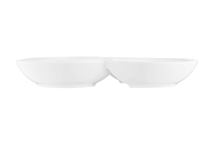 ARDESTO Four-bowl, 21.5 сm , new bone china AR3738