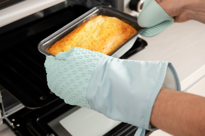 ARDESTO Glove Tasty Baking, blue AR2327T