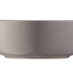 Салатник ARDESTO Trento, 16 см, сірий, кераміка AR2916TG