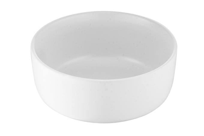 ARDESTO Salad bowl Trento, 16 сm, white, ceramics AR2916TW