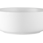 ARDESTO Salad bowl Trento, 16 сm, white, ceramics AR2916TW