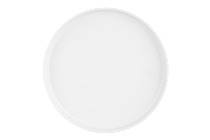 Тарелка десертная ARDESTO Trento, 20,5 см, белая, керамика AR2920TW