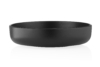 ARDESTO Soup plate Trento, 21.5 сm, black, ceramics AR2921TB