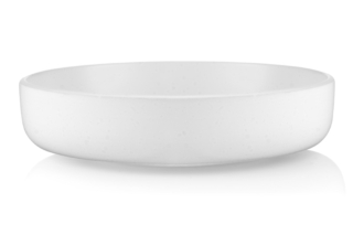 Тарелка суповая ARDESTO Trento, 21,5 см, белая, керамика AR2921TW