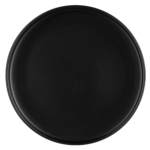 ARDESTO Dinner plate Trento, 26.5 сm, black, ceramics AR2926TB