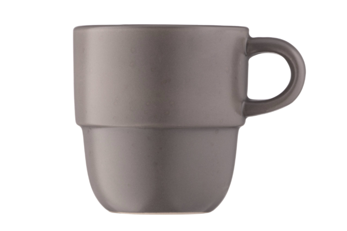 ARDESTO Mug Trento, 390 ml, grey, AR2939TG