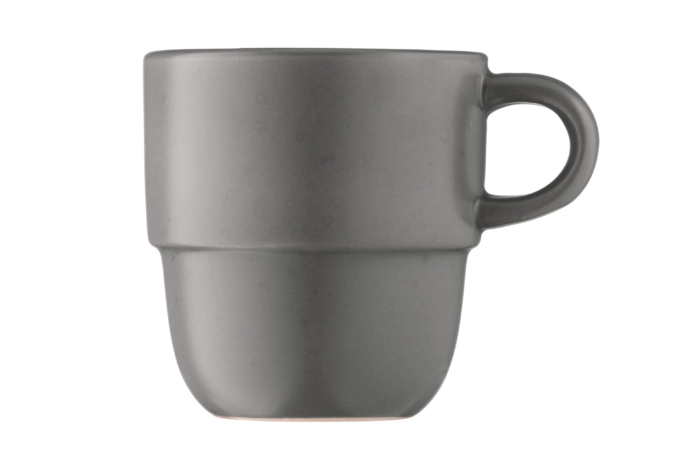 ARDESTO Mug Trento, 390 ml, grey, AR2939TG