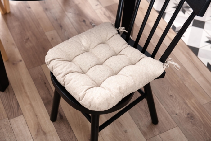 ARDESTO Chair Cushion Oliver, beige ART02OB