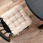 ARDESTO Chair Cushion Oliver, beige ART02OB