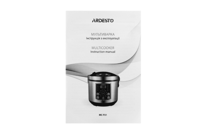 Multicooker ARDESTO MC-P21