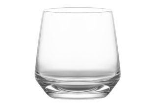 Набор стаканов низких Gloria Shine ARDESTO 345 мл, 3 шт, стекло AR2634GS