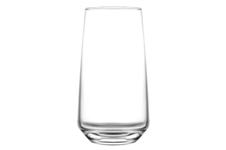 Набір стаканів високих Gloria Shine ARDESTO 480 мл, 3 шт, скло AR2648GS