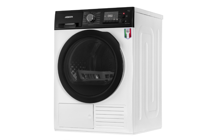 Drying machine with heat pump ARDESTO Bianco Vero DMI-8