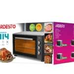 Electric Oven ARDESTO MEO-N48RB