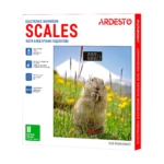 Body Scales ARDESTO SCB-965MARMOT