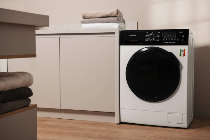 Washing machine ARDESTO Bianco Vero WMI-6140
