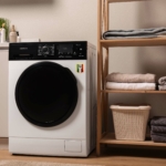 Washing machine ARDESTO Bianco Vero WMI-7140