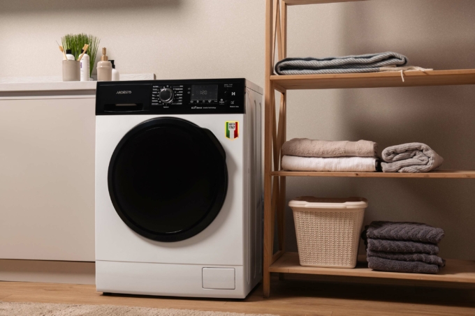 Washing machine ARDESTO Bianco Vero WMI-7140