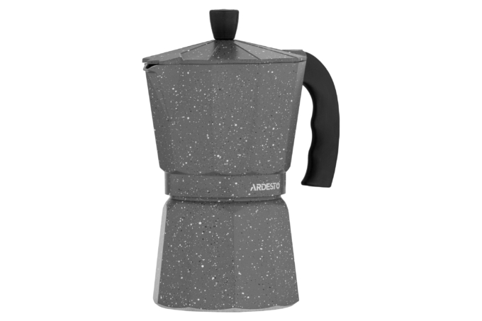 ARDESTO Coffee Maker Gemini Molise, 3 cups AR0803AGS