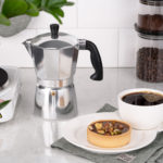 ARDESTO Coffee Maker Gemini Cremona, 3 cups AR0803AG