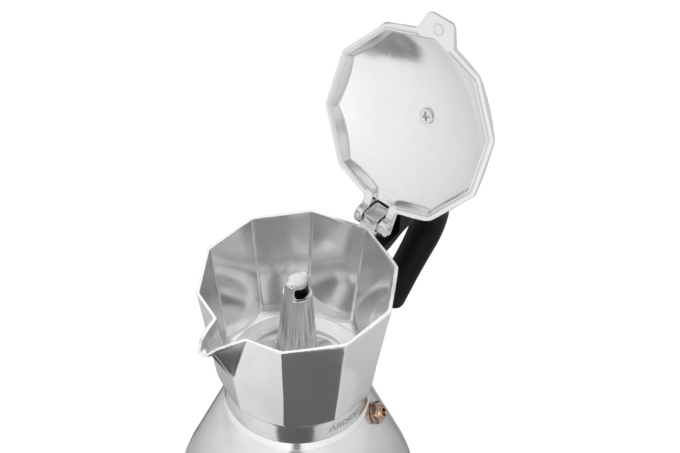 ARDESTO Coffee Maker Gemini Piemonte, 6 cups AR0806AI