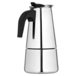 ARDESTO Coffee Maker Gemini Apulia, 6 cups AR0806SS