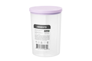 Food storage container ARDESTO Fresh 3 in 1, 3×0.75 l AR1375LP