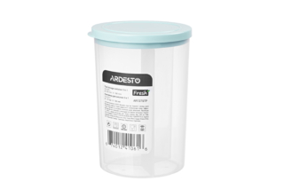 Food storage container ARDESTO Fresh 3 in 1, 3×0.75 l AR1375TP