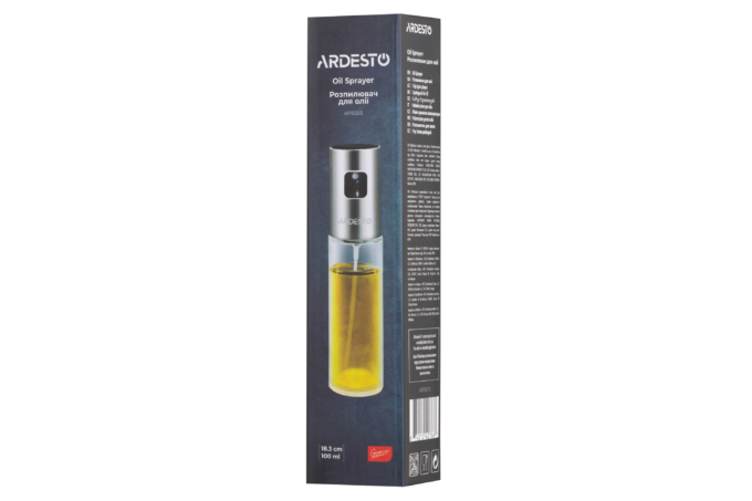 ARDESTO Oil and Vinegar Sprayer Gemini AR1512SS