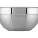 ARDESTO Bowl Gemini 22 cm, stainless steel AR1622SS
