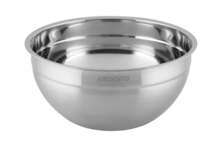 ARDESTO Bowl Gemini 26 cm, stainless steel AR1626SS
