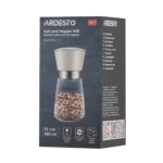 ARDESTO Salt and Pepper Mill Gemini, beige AR2101BG