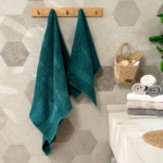 Terry Towel ARDESTO Benefit, 50х90cm, conifer ART2450CN