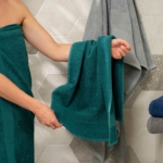 Terry Towel ARDESTO Benefit, 50х90cm, conifer ART2450CN