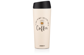 Thermal Mug ARDESTO Coffee Time 450 ml AR2645C