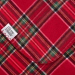 Blanket ARDESTO Fleece, classic tartan, 160х200 cm ART0701PB