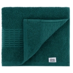 Terry Towel Set ARDESTO Lotus 2 pcs, emerald ART2357EM