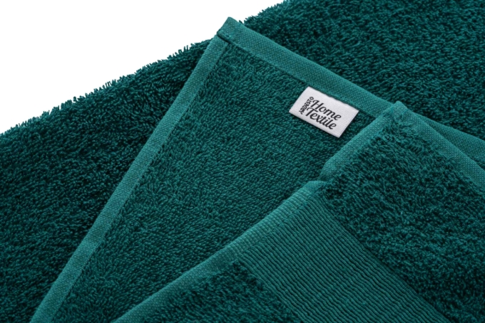 Terry Towel ARDESTO Benefit, 50х90cm, conifer ART2450CN