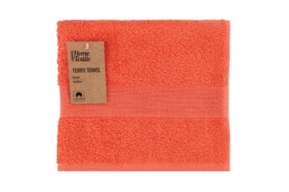 Terry Towel ARDESTO Benefit, 50х90cm, coral ART2450CR