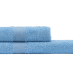 Terry Towel ARDESTO Benefit, 50х90cm, light blue ART2450LB