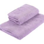 Terry Towel ARDESTO Benefit, 50х90cm, lilac ART2450LC