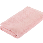 Рушник махровий ARDESTO Benefit, 50х90см, рожевий ART2450SC
