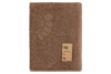 Terry Towel for Feet ARDESTO Benefit, 50х70cm, chocolate ART2457CH