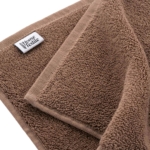 Terry Towel for Feet ARDESTO Benefit, 50х70cm, chocolate ART2457CH