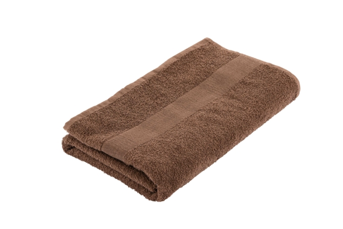 Terry Towel ARDESTO Benefit, 70х140cm, chocolate ART2470CH