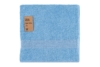 Полотенце махровое ARDESTO Benefit, 70х140см, голубой ART2470LB