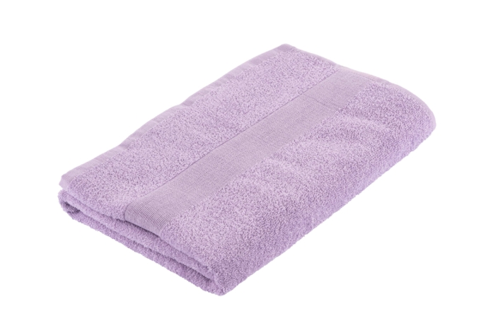 Terry Towel ARDESTO Benefit, 70х140cm, lilac ART2470LC