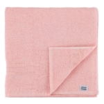 Terry Towel ARDESTO Benefit, 70х140cm, 100% cotton, pink ART2470SC
